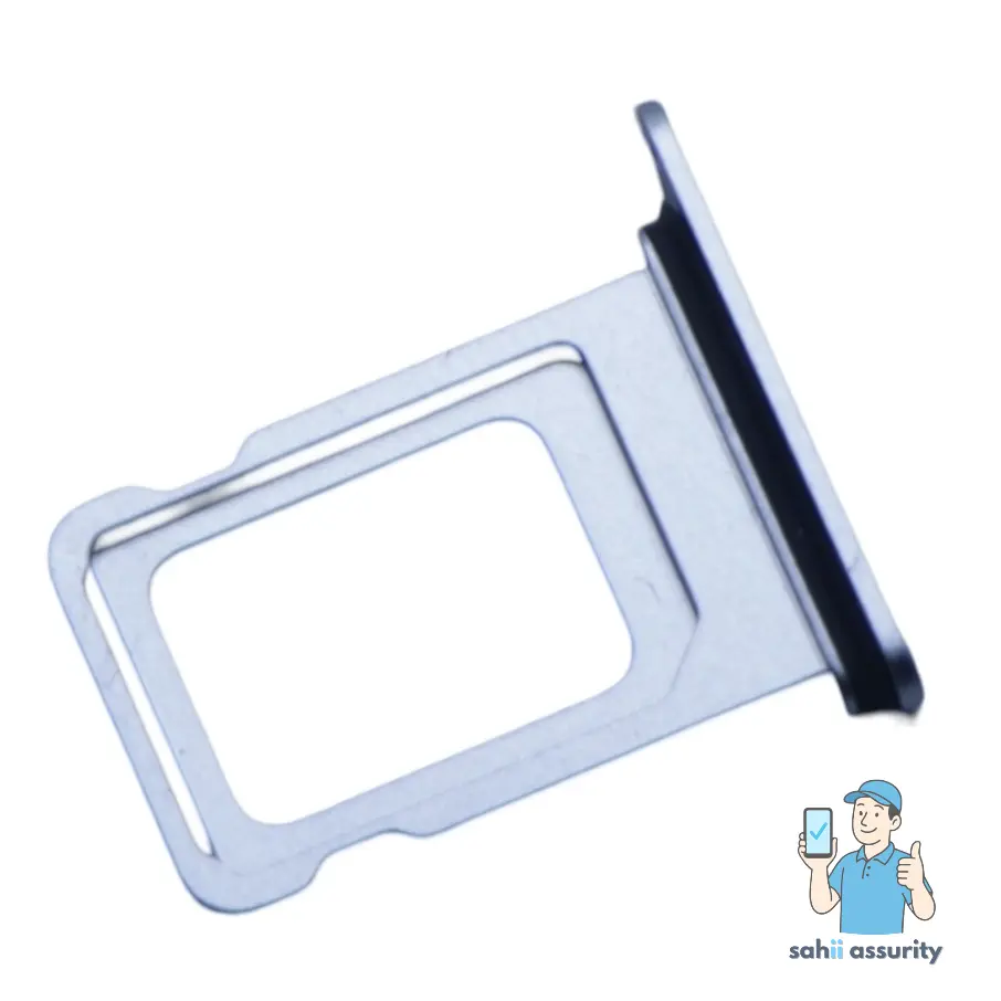 SIM Card Holder Tray for Apple iPhone 15 Plus